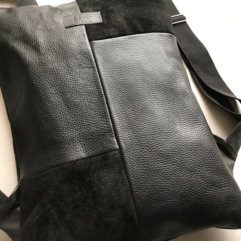 Backpack Women Leather Backpack Purse Backpack Suede Etsy