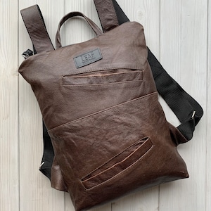 Mini Rad Backpack With Pockets