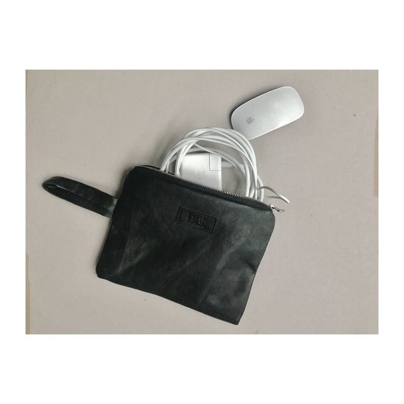 Laptop Charger Case Macbook Charger Case Computer Charger Etsy