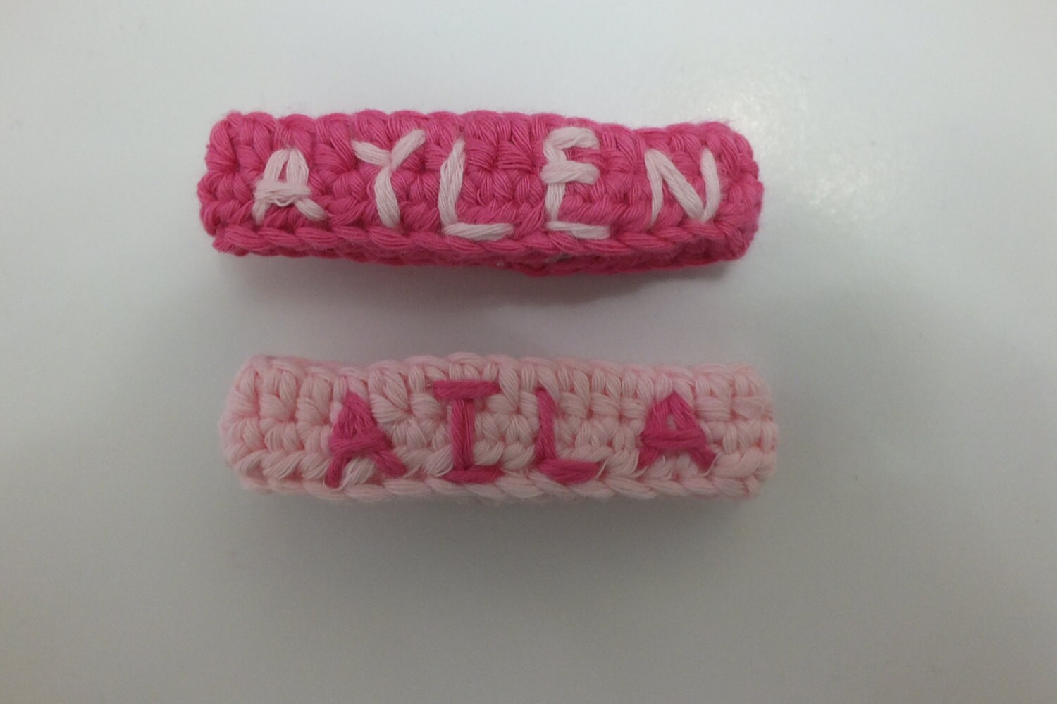 Twin Triplet Baby ID Bracelets With Names or Initial baby Etsy