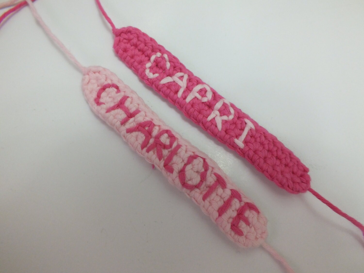 Twin Triplet Baby ID Bracelets With Names or Initial baby Etsy