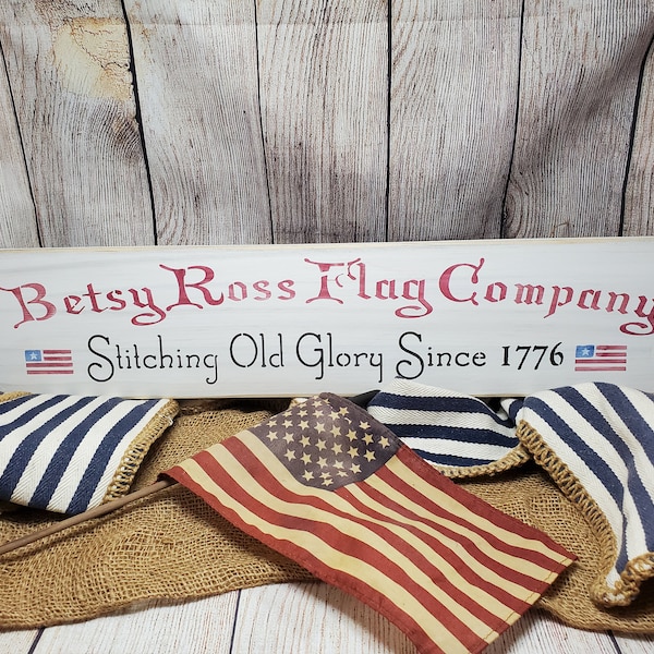 betsy ross flag 4th of july