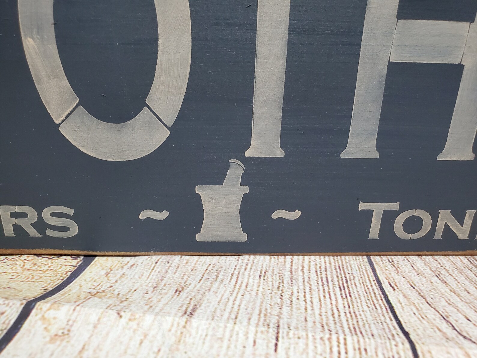 Signo de boticario signos de farmacia signo de baño signo | Etsy