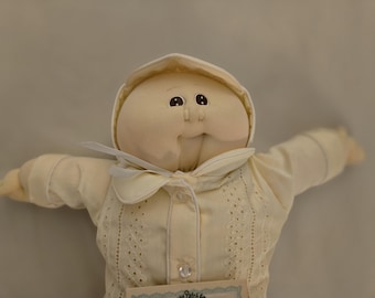 1985 Cabbage Patch Kids Collectible Doll - Etsy