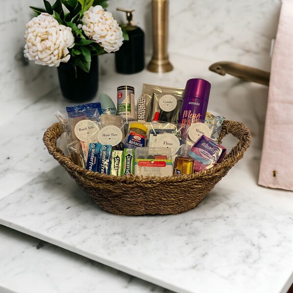 Wedding Bathroom Kit Etsy