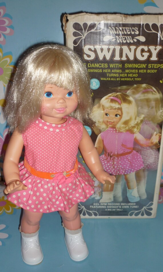 swingy doll