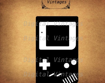Download Gameboy Svg Etsy