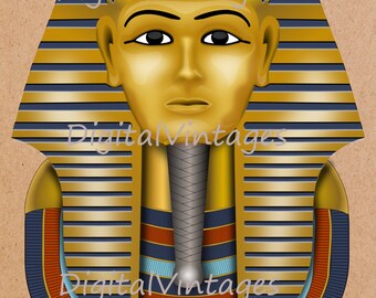 Download King Tut Svg Etsy