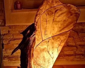 Decorative lamp, the Dragon