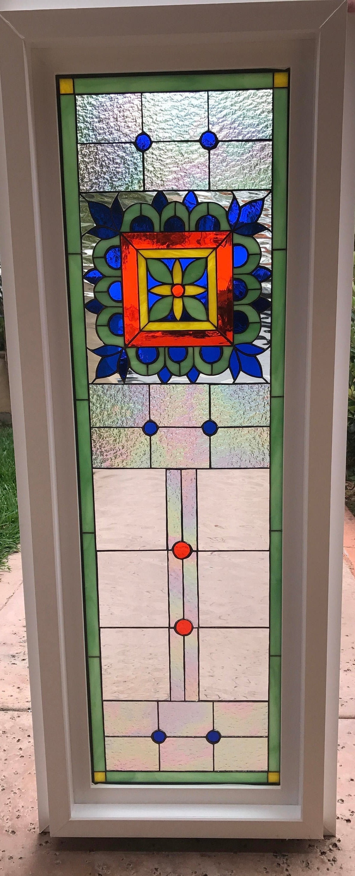 How To Install A Glass Window Panel Glass Designs