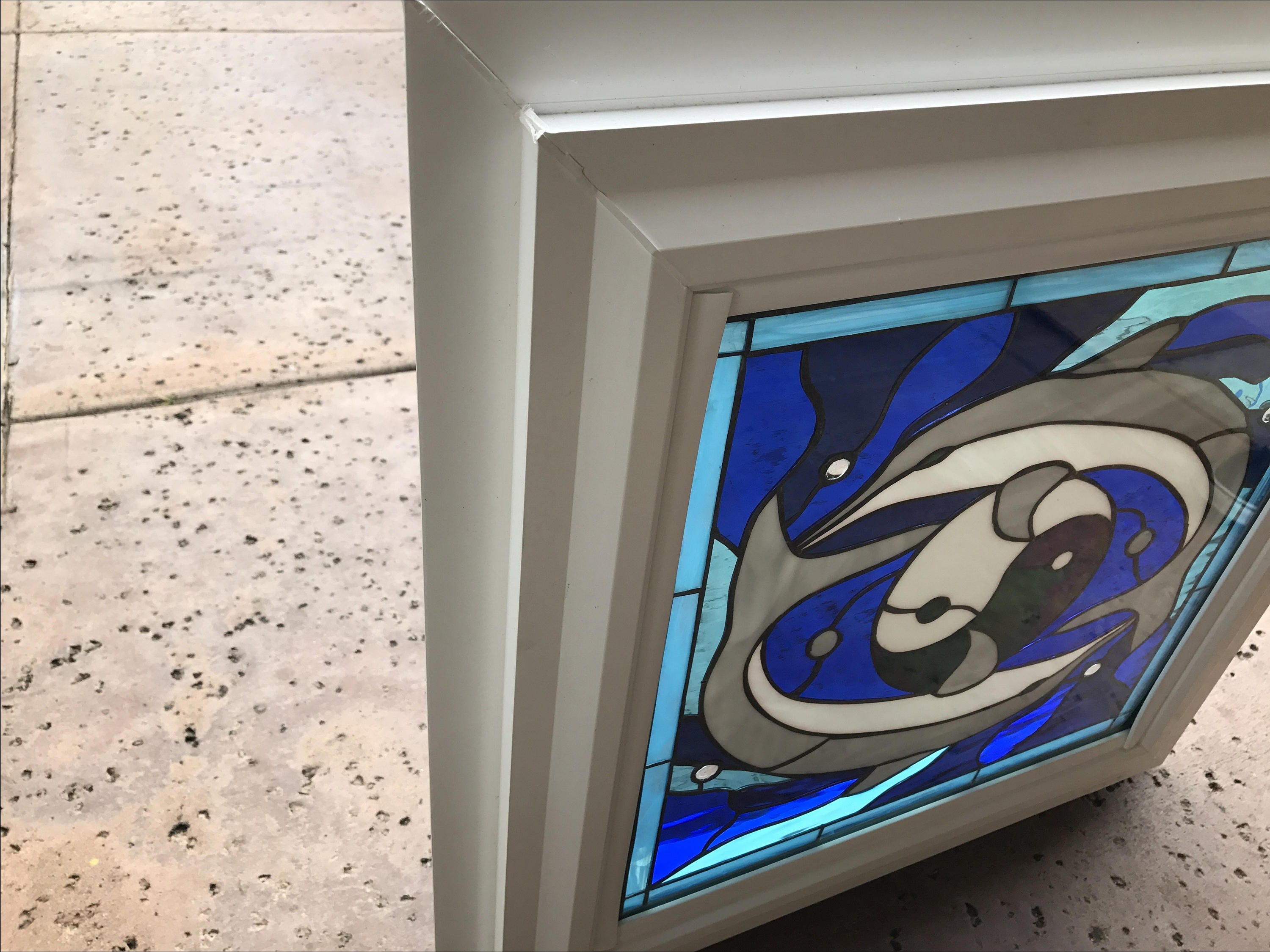 DENIZEN GLASS DENIZEN 置物 DENIZEN GLASS DENIZEN 置物 22cm Robert Wynne Denizen SIGNED