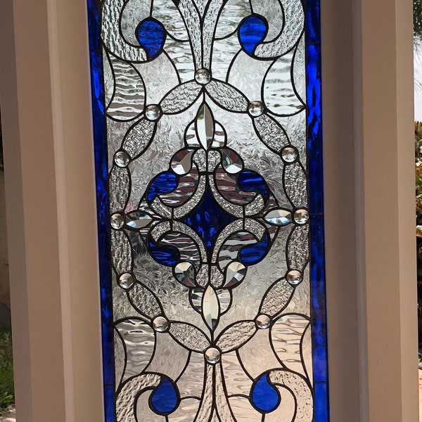 Stained Glass Bevels Etsy