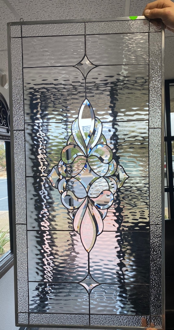 Solder Sculpturing in Stained Glass and Art Glass Windows