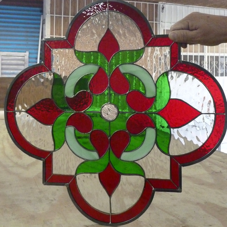 Translate Stained Glass Windows In Spanish at Helen Tart blog