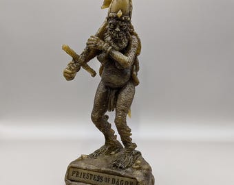 A Priestess of Dagon (Inspired by The Shadow Over Innsmouth)