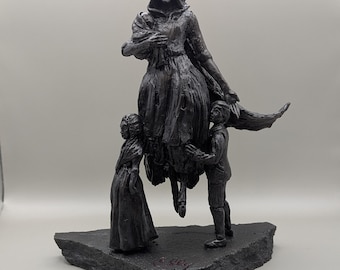 Elly Statuette inspired by The Blair Witch Project