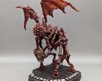 The Fungi From Yoggoth - A Migo from The Whisperer In Darkness