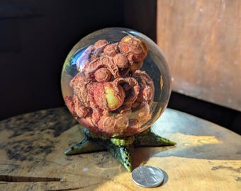 Los embriones latentes de Shoggoth del Dr. Lake (Generación 2)