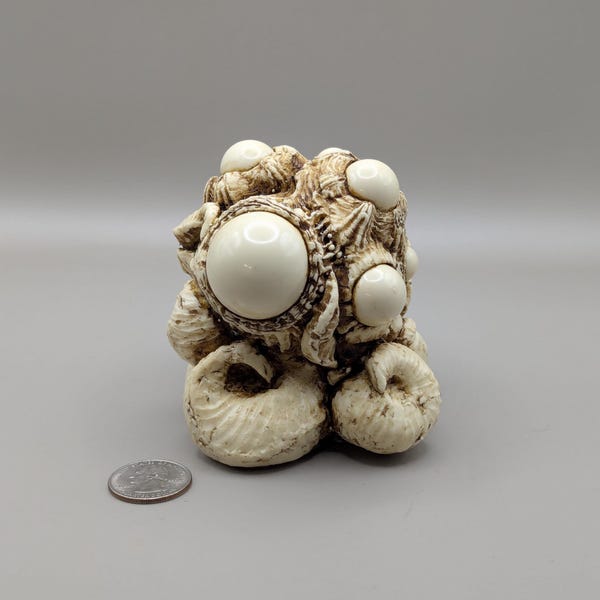 A Table Shoggoth (Rigid Bone Variant)