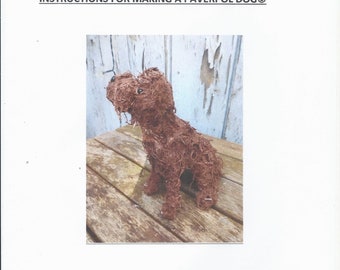 Instrucciones sobre cómo hacer un perro Paverpol