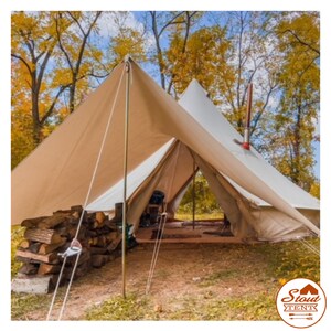 Stout Bell Tent PRO Series Etsy