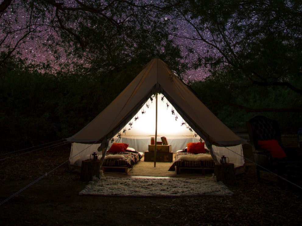 Stout Bell Tent Ultimate Series Zoom