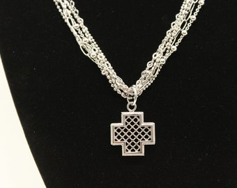 Sterling Silver Necklace