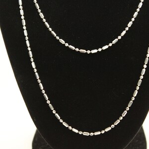 Sterling Silver Necklaces