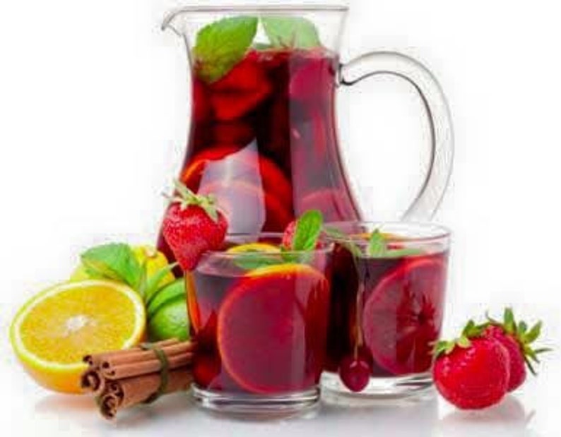 Wine Slush / Cocktail Mix Just Add Wine Alcohol or Etsy