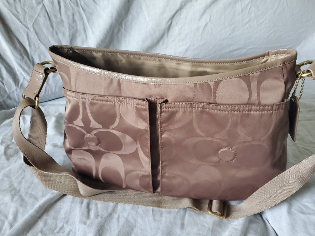 Coach messenger bag limited edition brand new Etsy