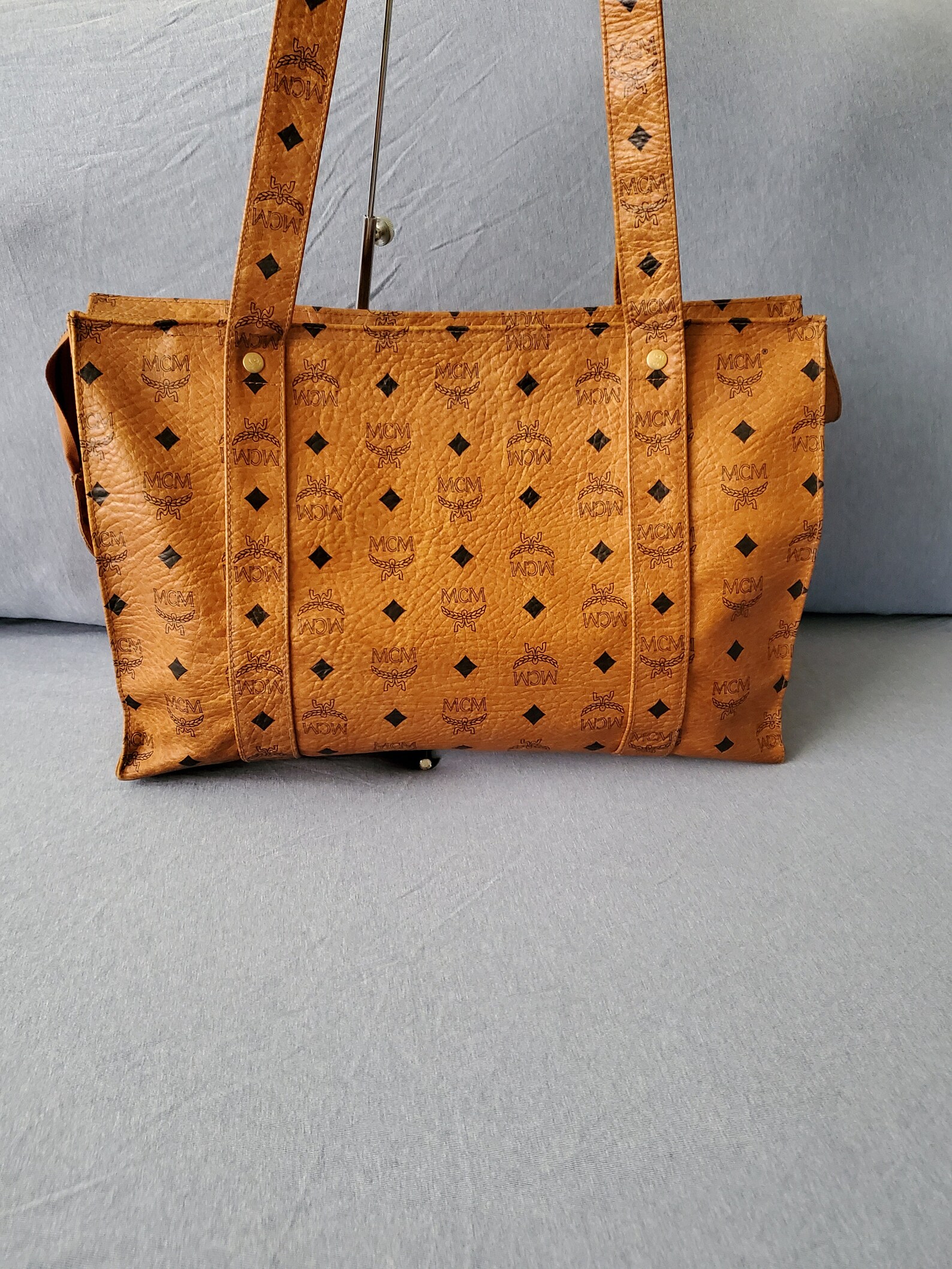 MCM tote bag Etsy