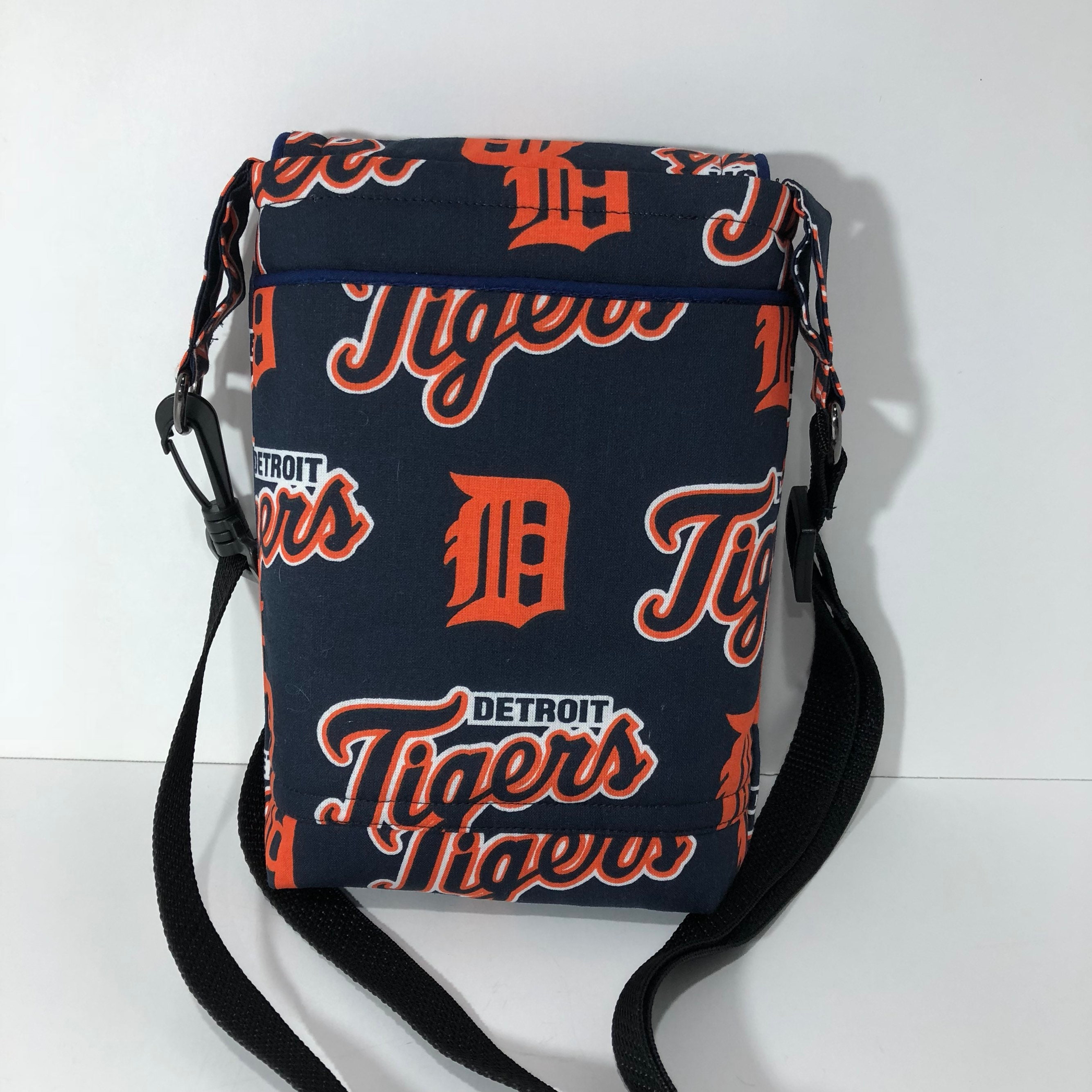 Detroit Tiger cellphone purse crossbody bag baseball team Etsy