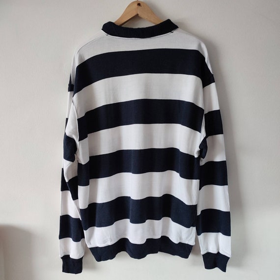 1990s Vintage St Michael from Marks and Spencer Navy … - Gem