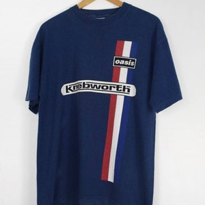 Vintage 1990s 90s Original 1996 Oasis Knebworth Concert - Etsy 日本