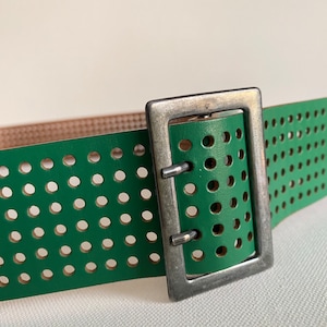 Miss Sixty Belt - Etsy Canada display picture 2