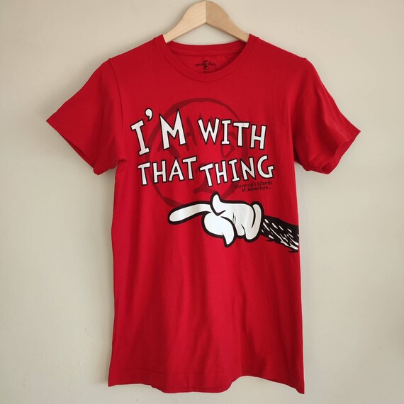 Dr Seuss I'm With That Thing T-shirt 