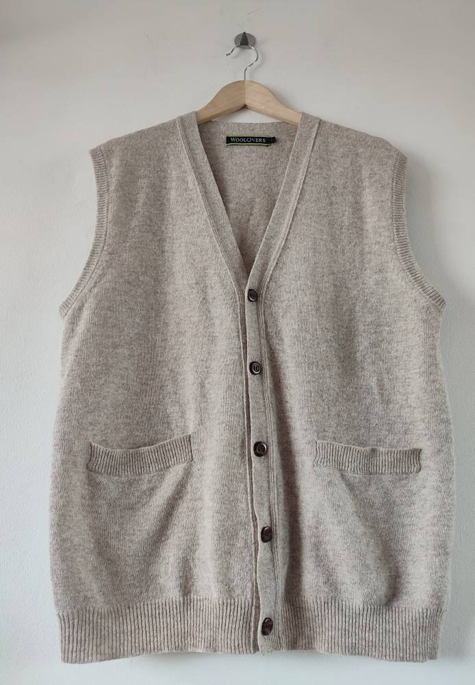 Cardigan sweater vest deals