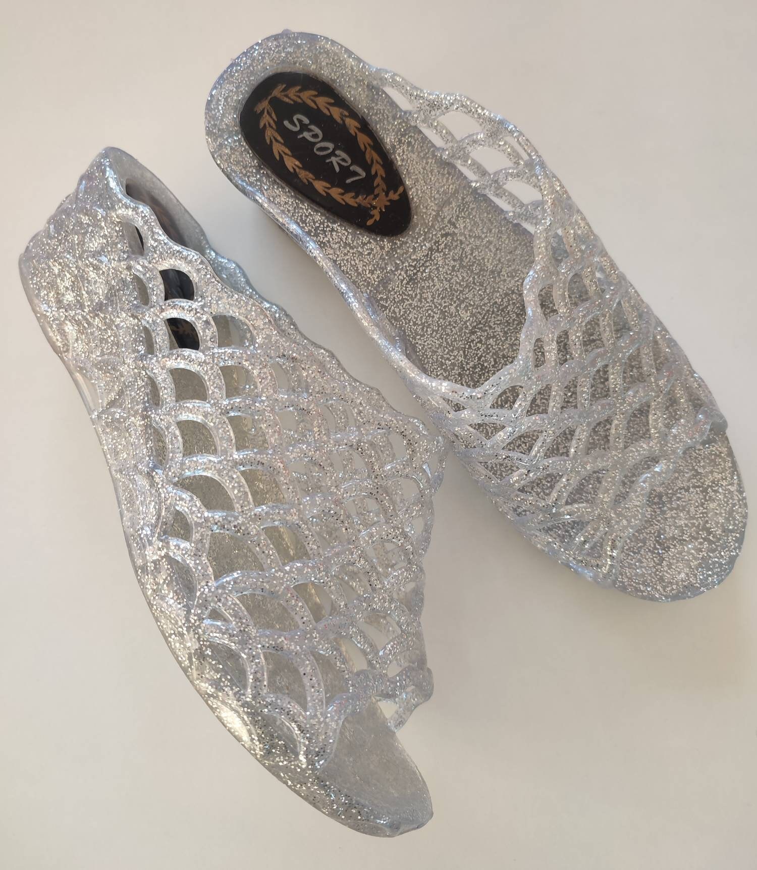 jellies shoes 90s