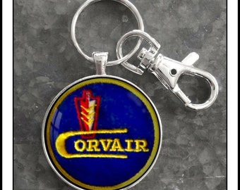Details about   CORVAIR KEYCHAIN 2 PACK classic car 