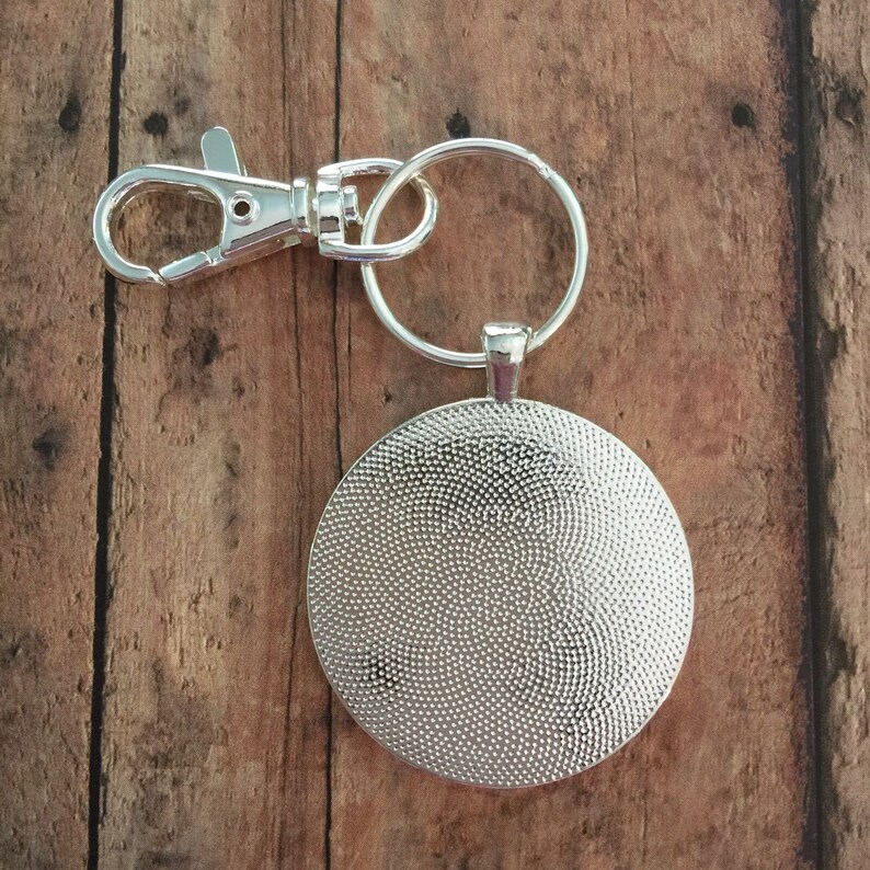 Case Tractor Clutch Pressure Gauge Photo Keychain Fathers Day Etsy