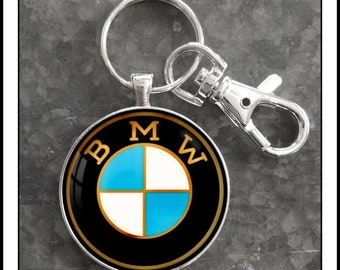 puma bmw keychain
