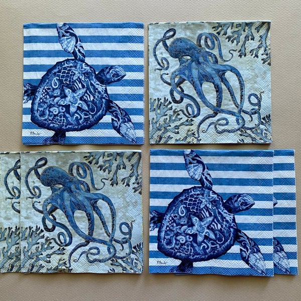 Napkins for Decoupage Etsy