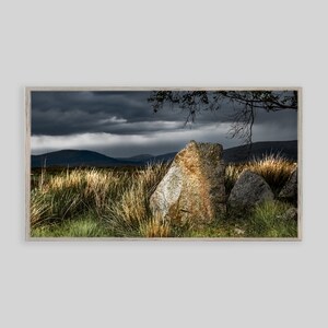 Samsung Frame TV Art | Frame TV Art | Digital Download | Scotland | Fairy Glen | Outlander | Isle of Skye