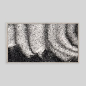Samsung Frame TV Art | Beach Sand | Digital Download | Coastal | Landscape | Photography