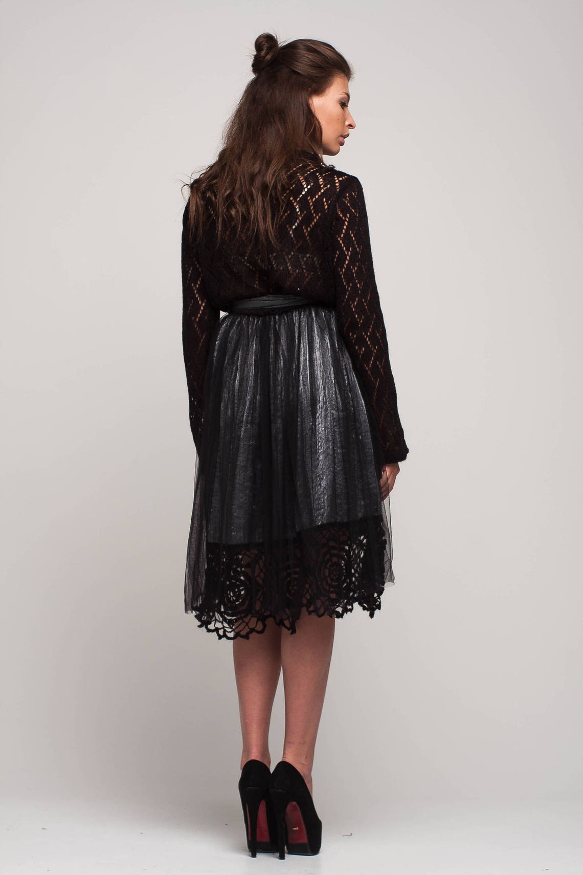 midi tutu dress