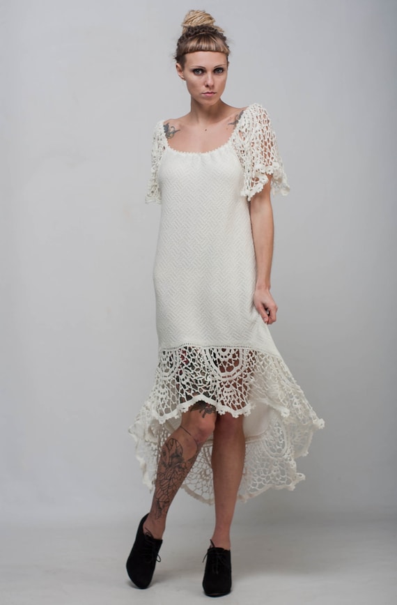 handmade maxi dress