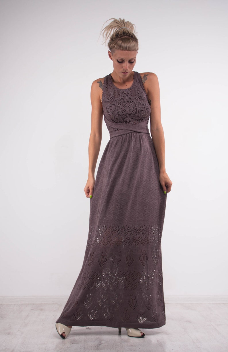 Vicky Dress Dark Mocha Corduroy