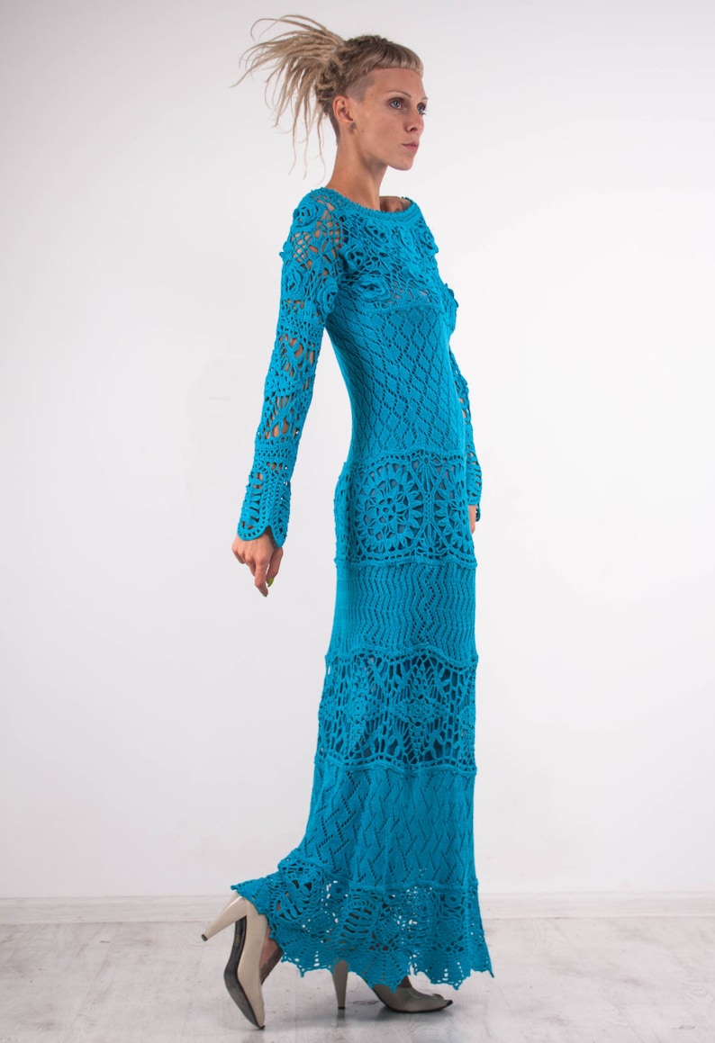 handmade maxi