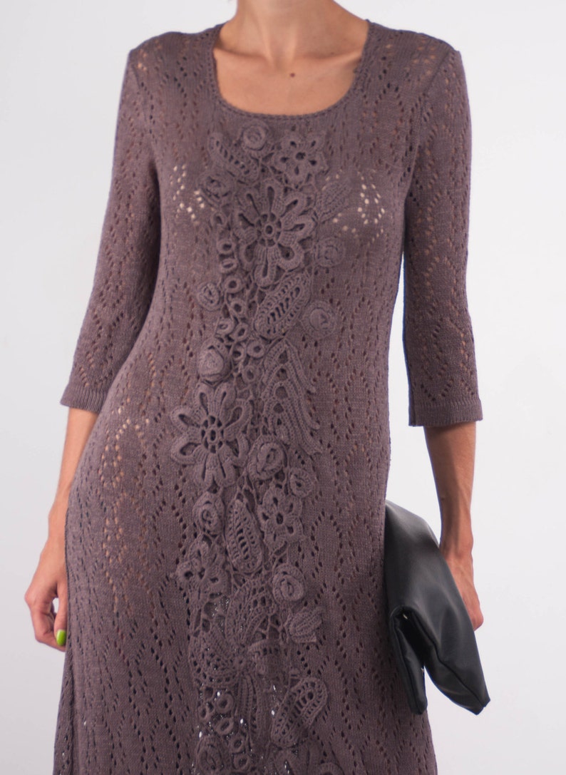Irish Mocha Dress main image 0