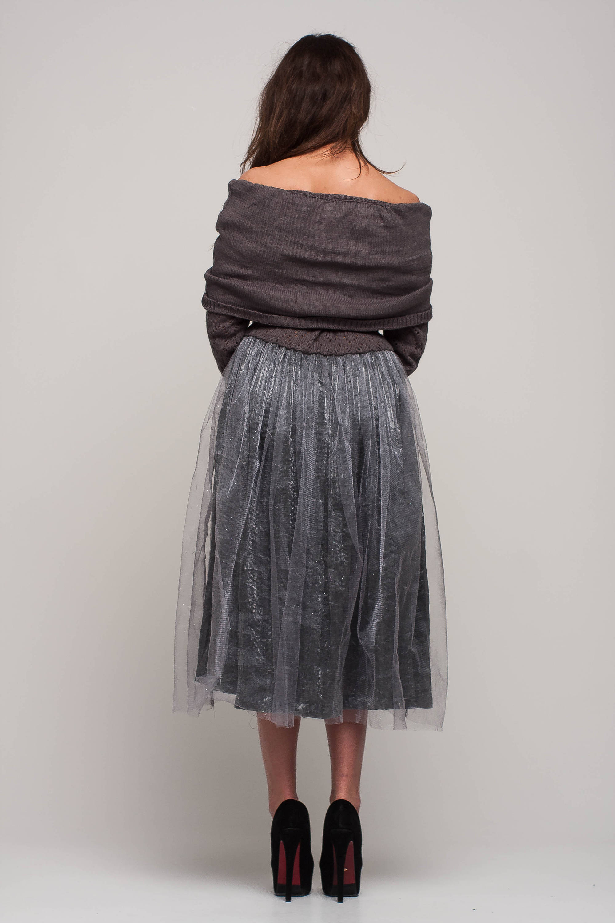 midi tutu dress